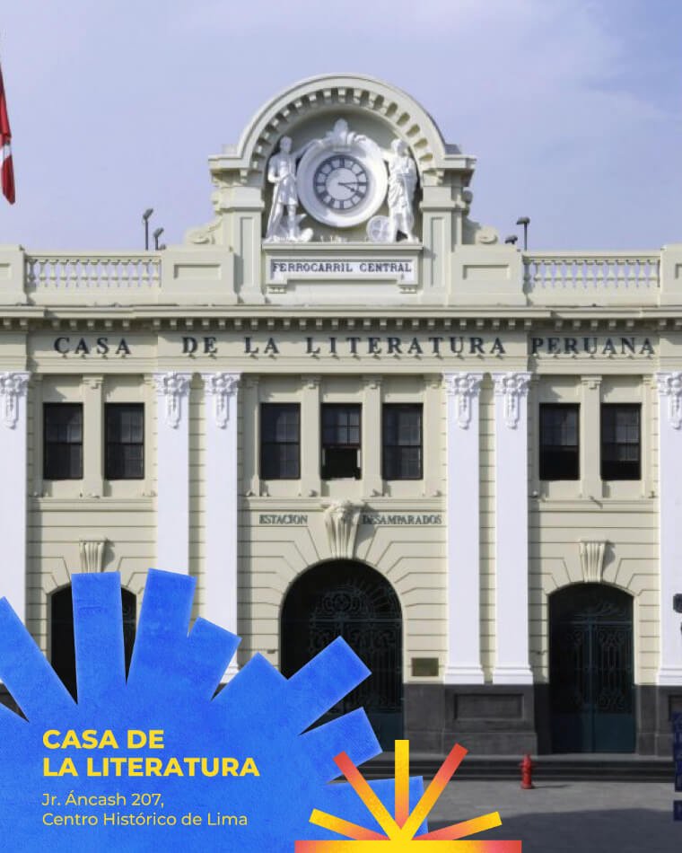 Casa de la Literatura