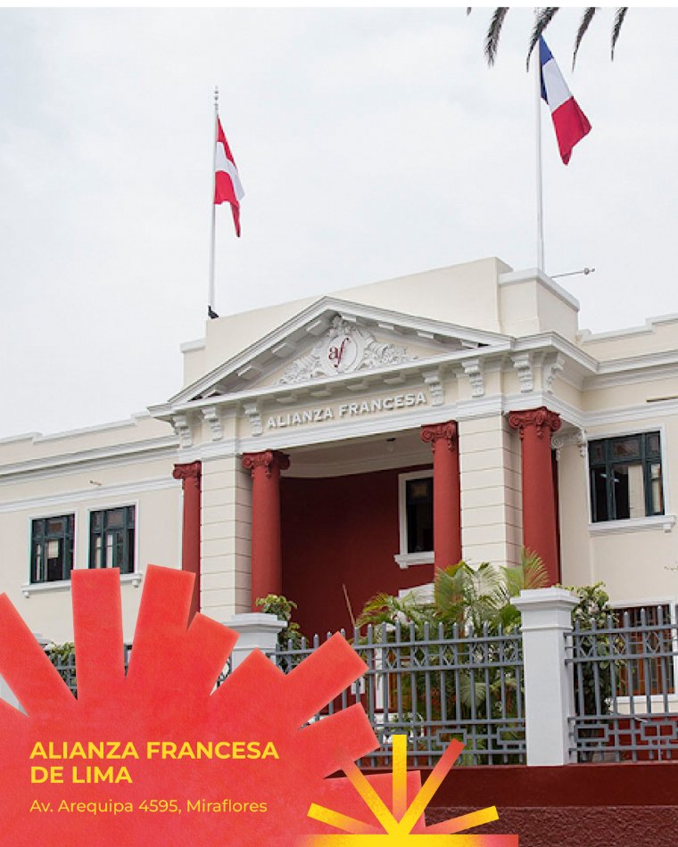 Alianza Francesa de Lima
